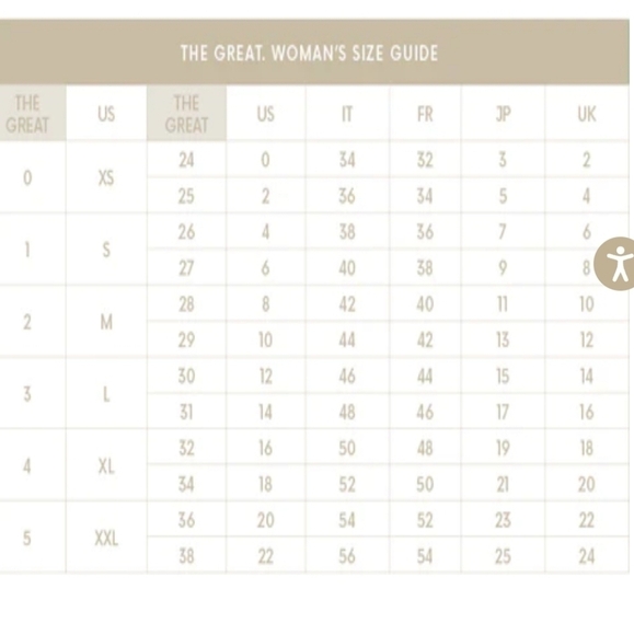 The Great Cream Belted Pants 1 - Picture 8 of 8